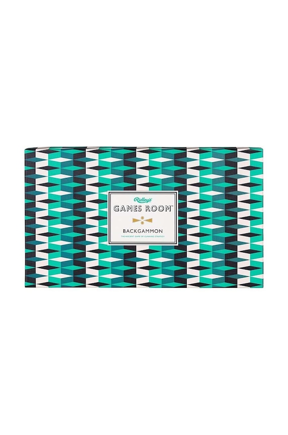 Games Room joc de societate Backgammon 63422 multicolor AA00