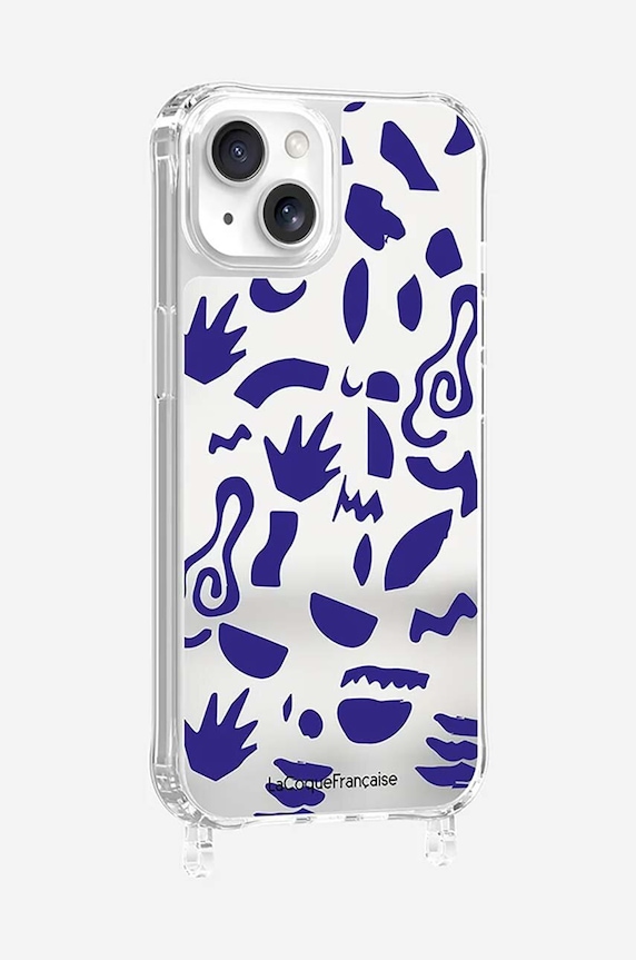Obal na telefon LaCoqueFrançaise iPhone 13 vícebarevná LE316183