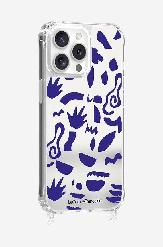 LaCoqueFrançaise Husă pentru telefon iPhone 13 Pro multicolor LE316182
