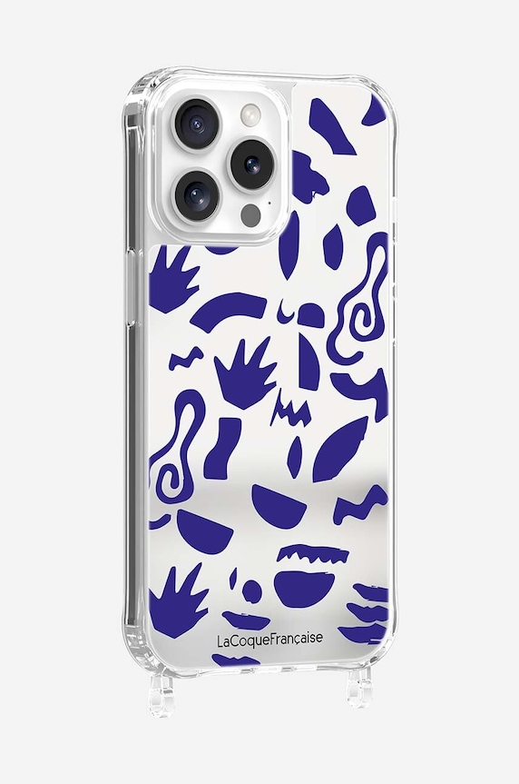 LaCoqueFrançaise Husă pentru telefon iPhone 13 Pro multicolor LE316182