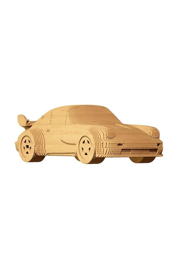 3d puzzle Cartonic PORSCHE 911 CARTPOR béžová AA00