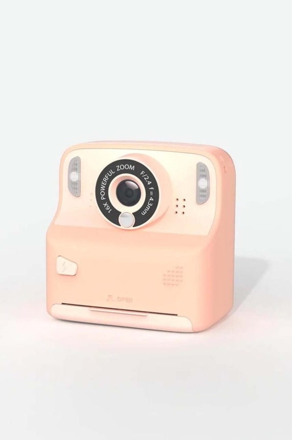 MOB cameră digitală cu funcție de printare Instant Cam Pixiprint roz PIXIP.PK