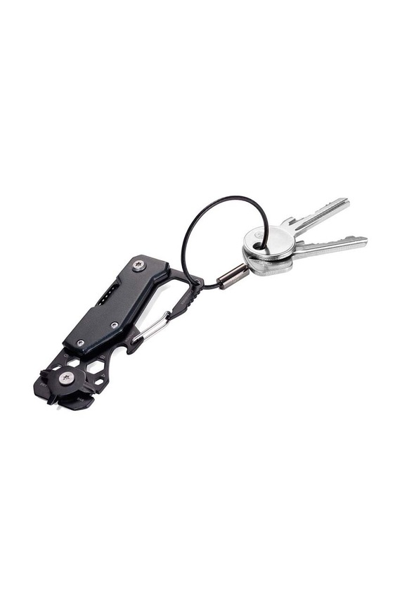 Privjesak TROIKA Toolinator crna TRKTL25.TI
