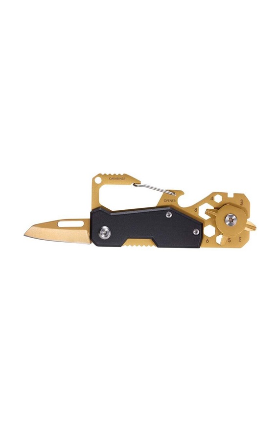 Accesorii TROIKA breloc Toolinator TRKTL25.GO multicolor
