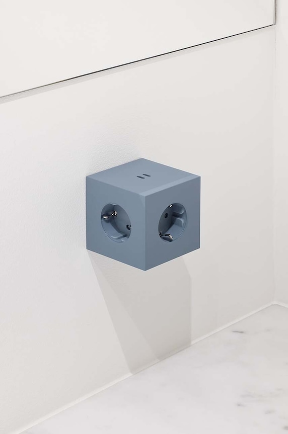 Avolt rozgałęźnik modułowy Square 2, USB-C SQ2.EUFC30.WMSHB.