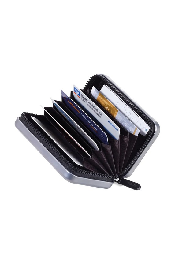 TROIKA card holder RFID System TRCCC04.TI gri AA00