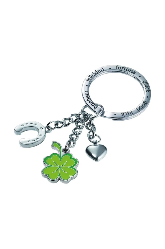 Μπρελόκ TROIKA πολύχρωμο TRKR13.06.CH