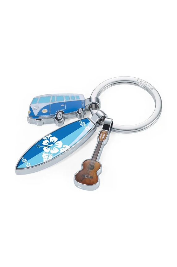 TROIKA brelok Surfmate multicolor TRKR16.14.CH