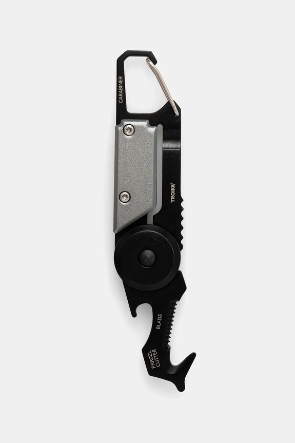 Multitool TROIKA Egon črna TRKTL26.TI
