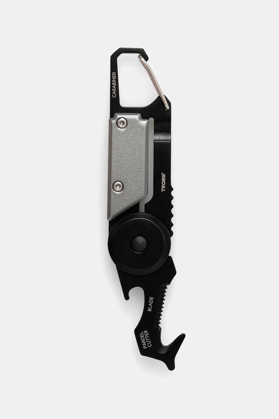 Multitool TROIKA Egon črna TRKTL26.TI