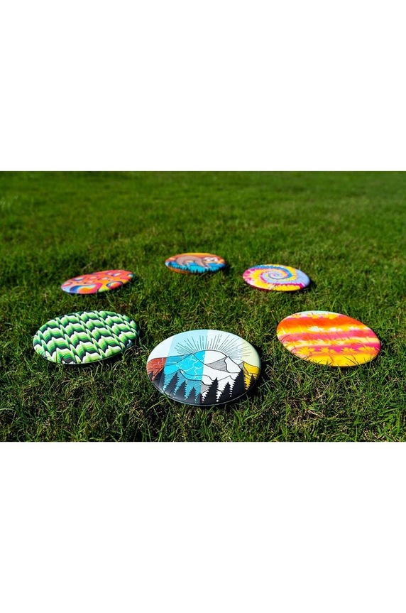 Frisbee Waboba Mountain Rays AZ.302.MR viacfarebná