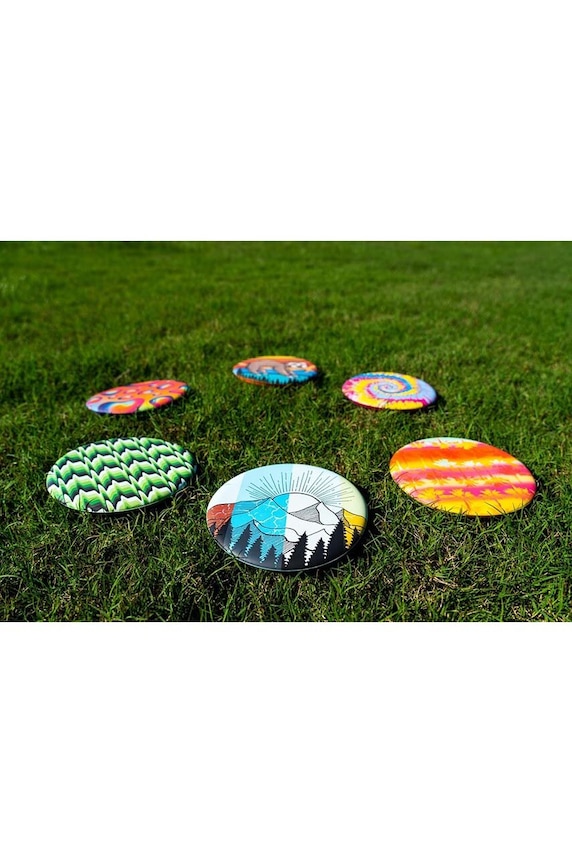 Frisbee Waboba Mountain Rays AZ.302.MR viacfarebná