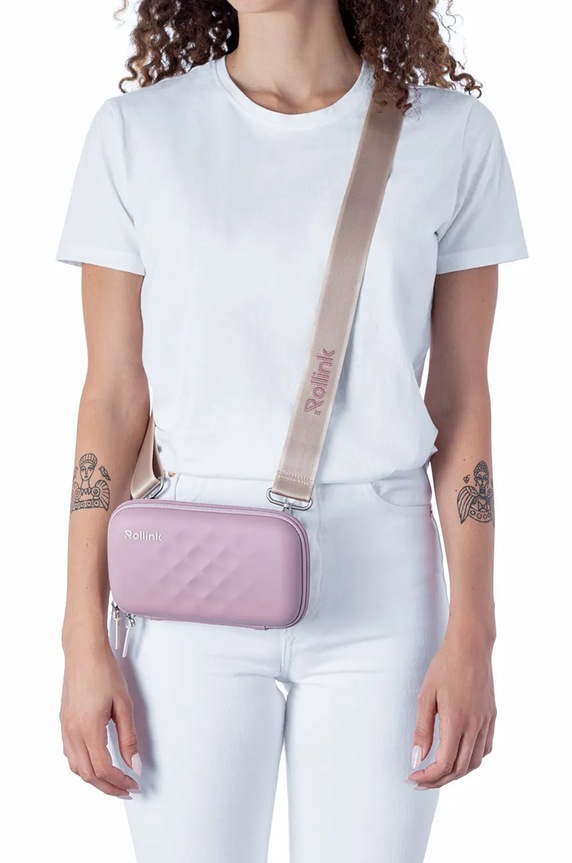 Rollink saszetka Tour Mini Bag WLAVENDER multicolor