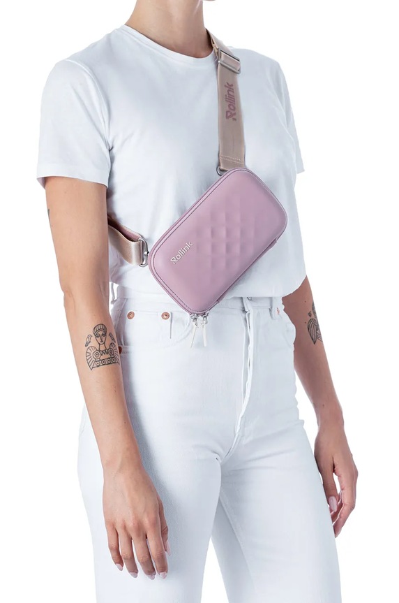 Rollink saszetka Tour Mini Bag WLAVENDER