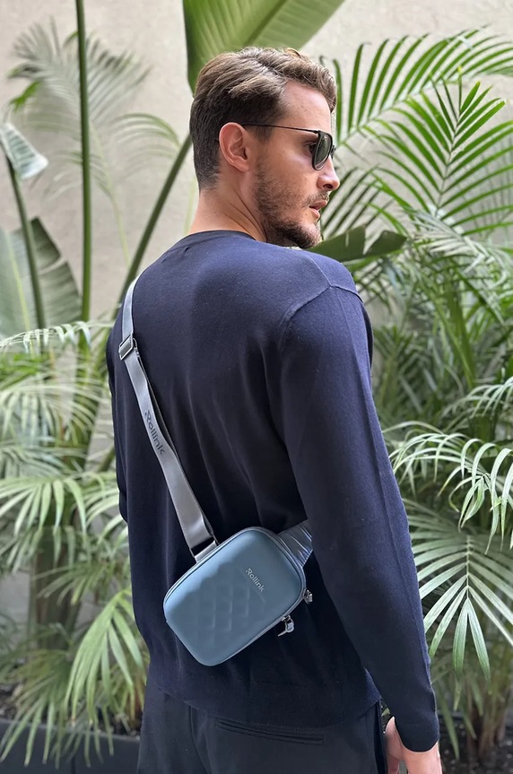 Torbica za okoli pasu Rollink Go Mini Bag WSTORM