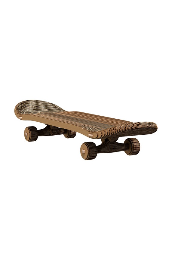 Cartonic puzzle 3d Skateboard And Spary Can CARTSKATE multicolor AA00
