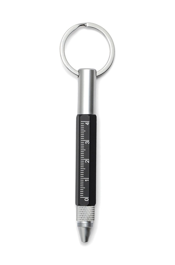 Мини мултитул с химикал Gentlemen's Hardware 5 w 1 многоцветен GEN766UK