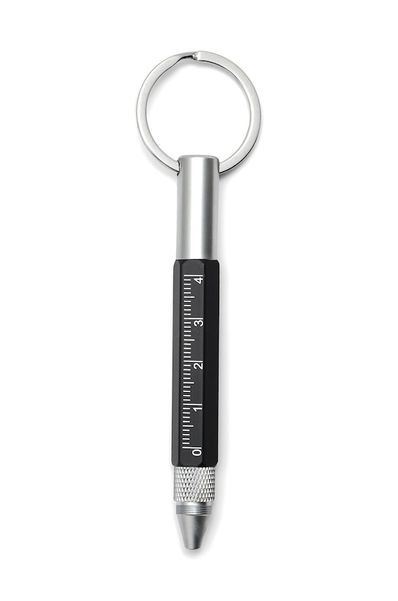 Мини мултитул с химикал Gentlemen's Hardware 5 w 1 многоцветен GEN766UK