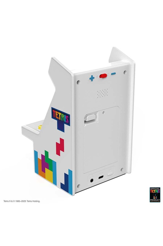 Лайфстайл Преносима конзола My Arcade Gaming Micro Player Tetris KB1531MYALOT2TETRISM многоцветен