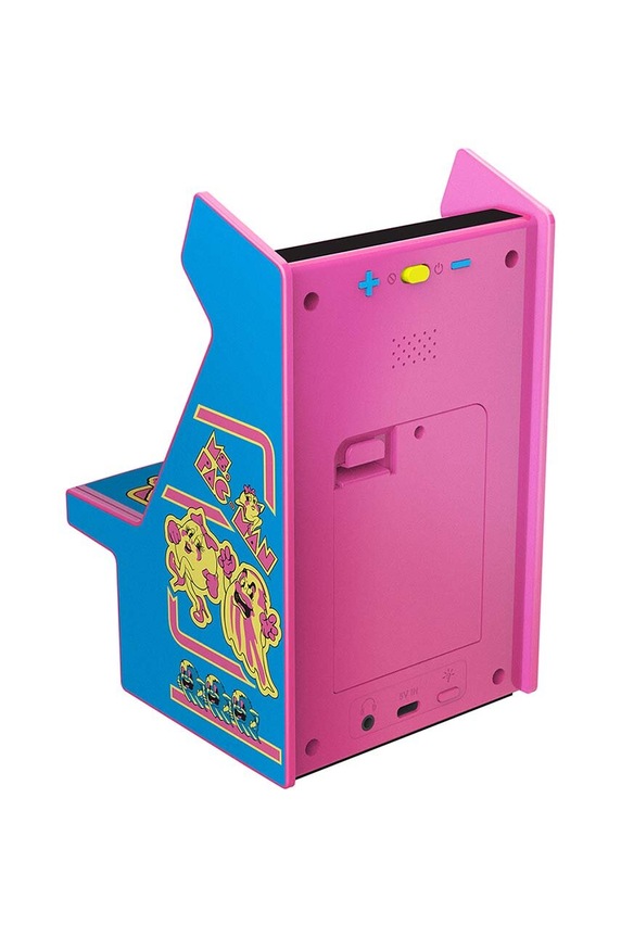Преносима конзола My Arcade Gaming Micro Player Miss Pacman KB1527MYALOT2MSPACMA многоцветен AA00