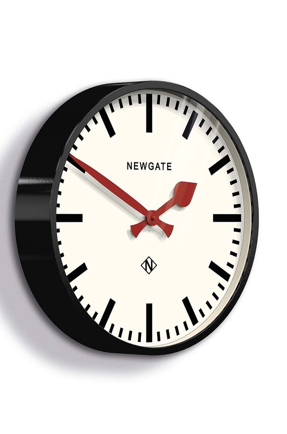 Newgate ceas de perete Putney Wall Clock negru KB984PUT390K