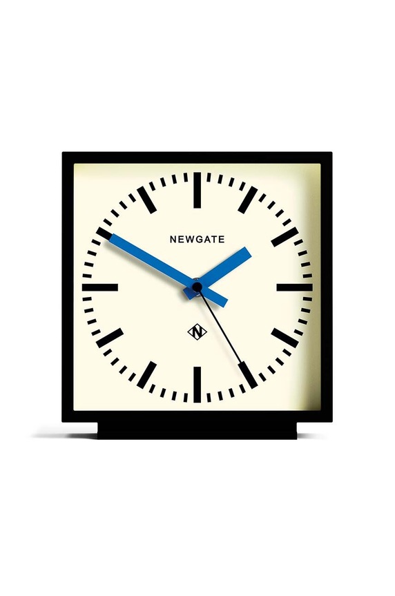 Newgate ceas de masă Amp Desk Clock negru KB1006MAN/AMP390KICE