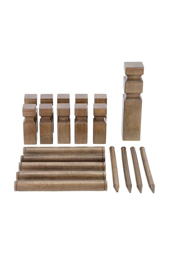 Moments of Play gra kubb multicolor 26929