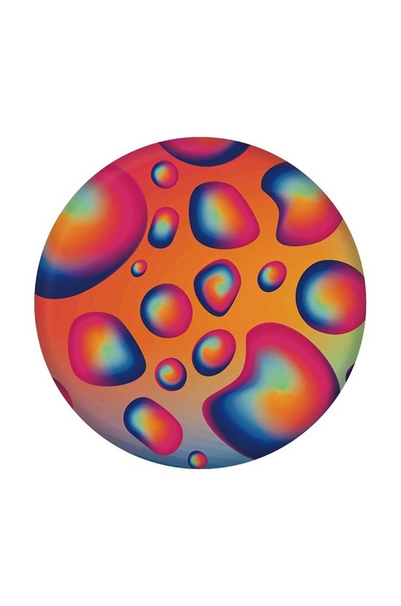 Frisbee Waboba Wingman Liquid Drops viacfarebná AZ.302.LD