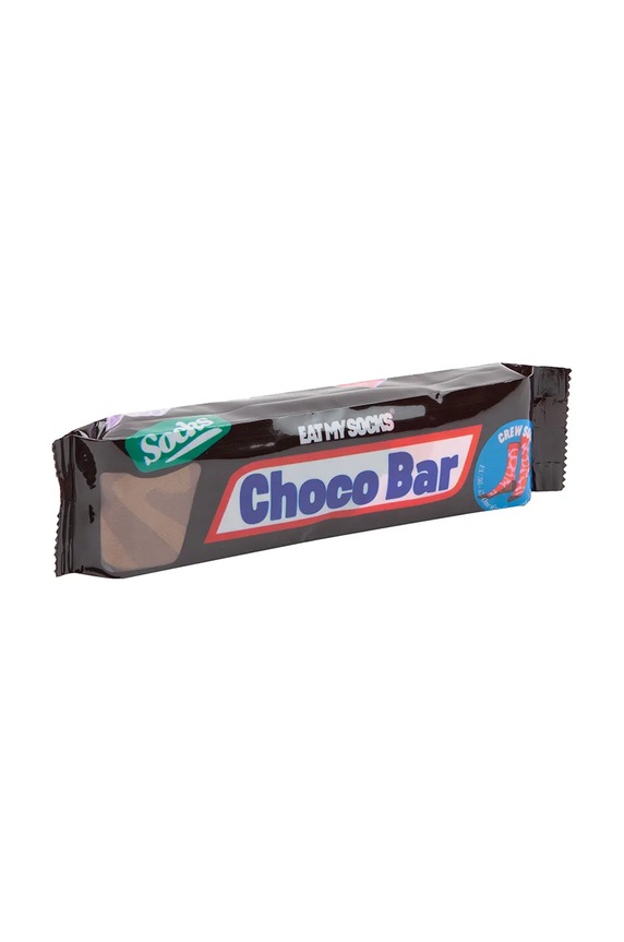 Ponožky Eat My Socks Chocolate Bars vícebarevná EMSNOCCHBA