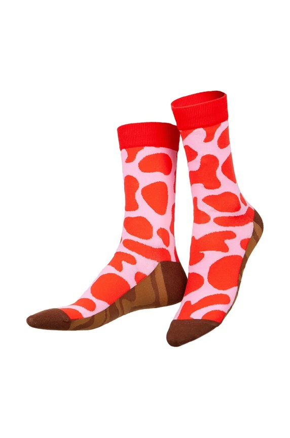 Ponožky Eat My Socks Chocolate Bars EMSNOCCHBA vícebarevná AA00