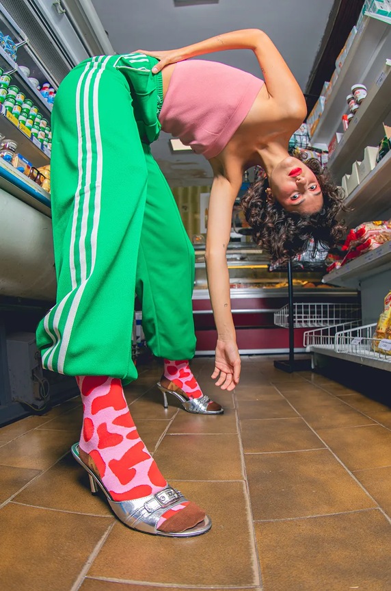 Ponožky Eat My Socks Chocolate Bars EMSNOCCHBA