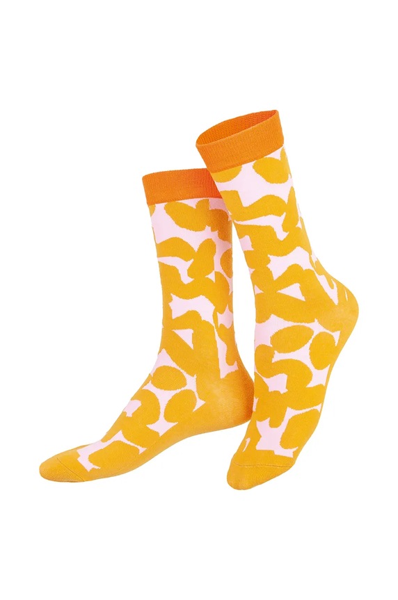 Odzież Eat My Socks skarpetki Peanut Butter EMSNOCPEBU multicolor