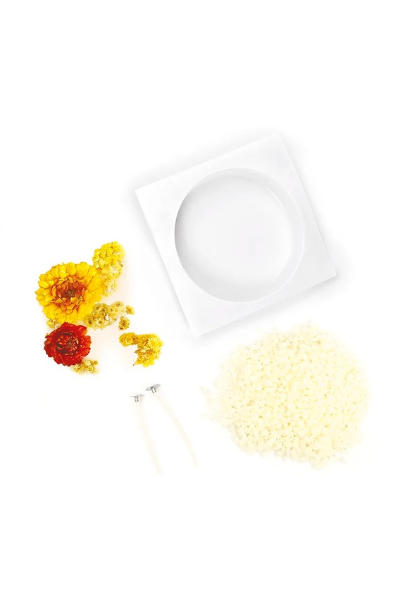 Graine Creative kit de lumânări parfumate diy Bougie Florale 152014 multicolor AA00