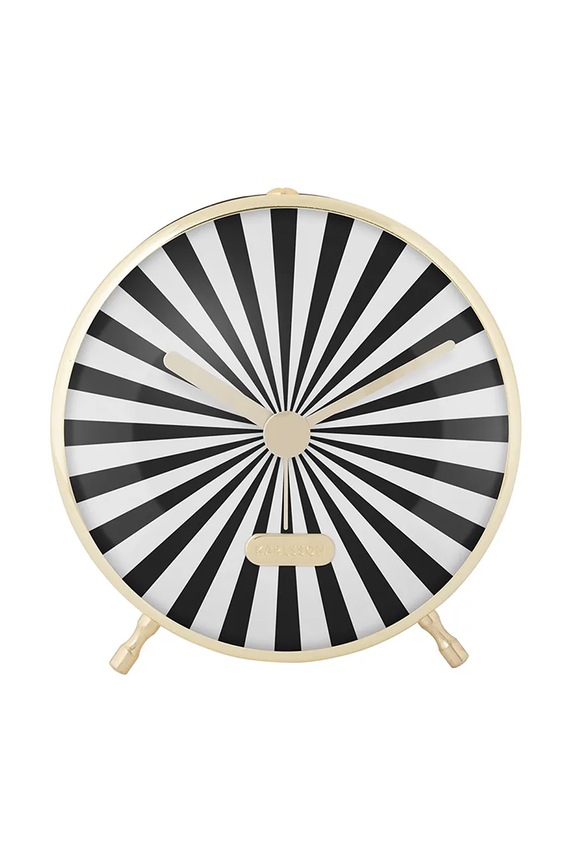 Ξυπνητήρι Karlsson Candy Swirl πολύχρωμο KA6008BK