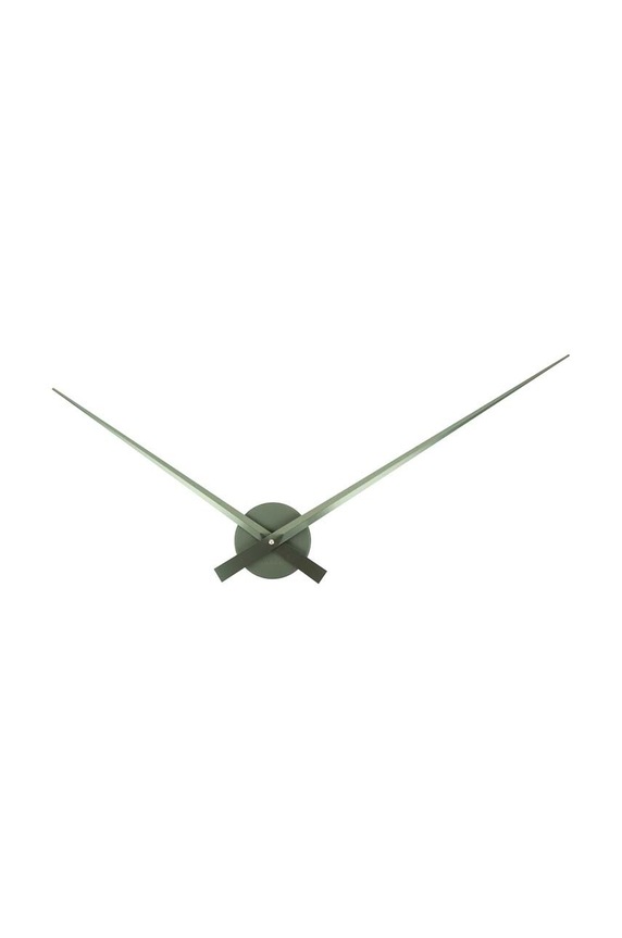 Ρολόι τοίχου Karlsson Clock Little Big Time πολύχρωμο KA5516DG