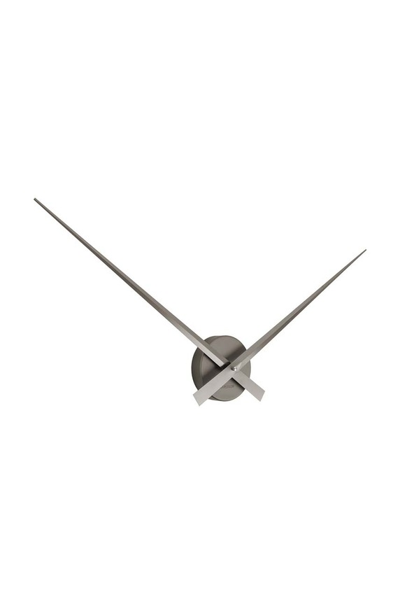 Karlsson zegar ścienny Little Big Time KA5516GY multicolor AA00