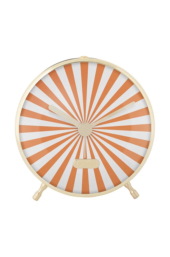 Ξυπνητήρι Karlsson Candy Swirl πολύχρωμο KA6008OR