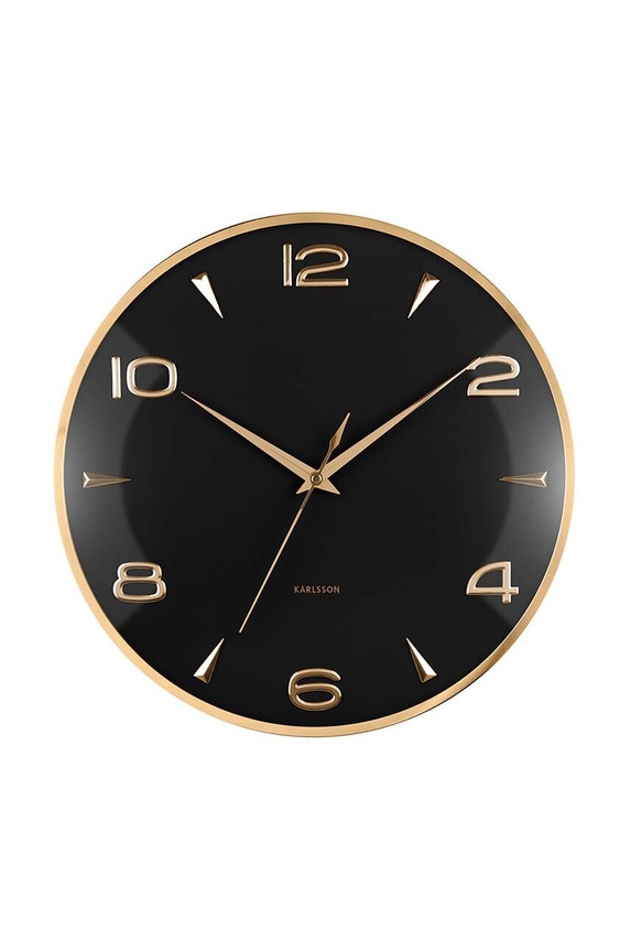 Karlsson zegar ścienny Sienna Glow multicolor KA6017BK