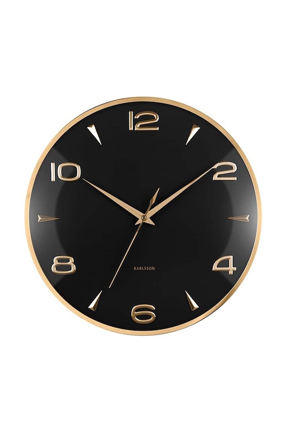 Karlsson zegar ścienny Sienna Glow multicolor KA6017BK