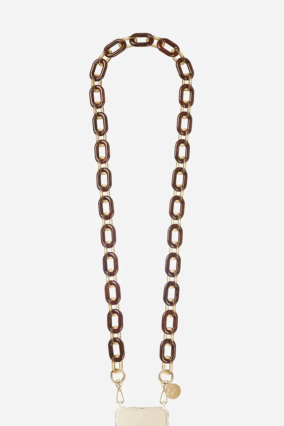 Цепочка для телефона LaCoqueFrançaise Milena 120 cm мультиколор LE314136