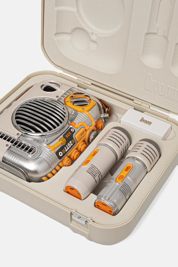 Bezdrôtový reproduktor s mikrofónom Divoom SparkPro 6958444604107