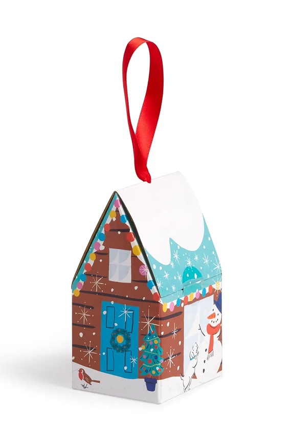 Lifestyle Galison puzzle Winter Sledding 130 elementów 60233 multicolore