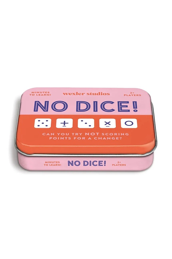 Galison gra No Dice! 67302 multicolor AA00