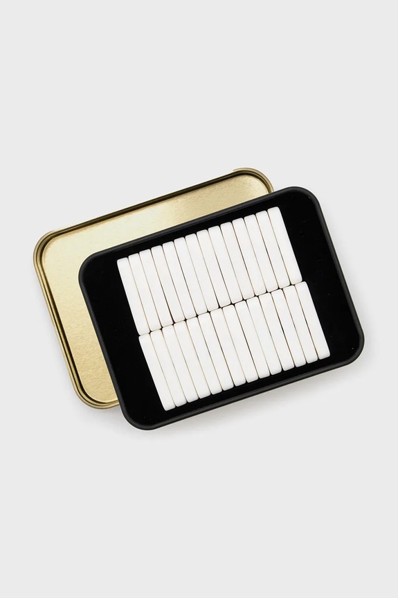 Lifestyle Παιχνίδι ντόμινο Luckies of London LK.IAGPO πολύχρωμο