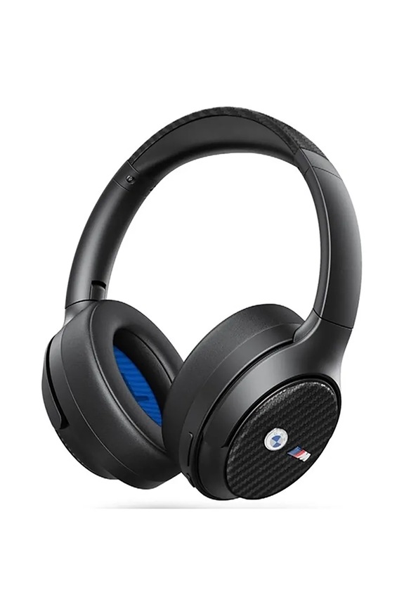 BMW słuchawki nauszne bezprzewodowe Encmetal Logos Bluetooth ANC multicolor BMBHKL601MTCAK