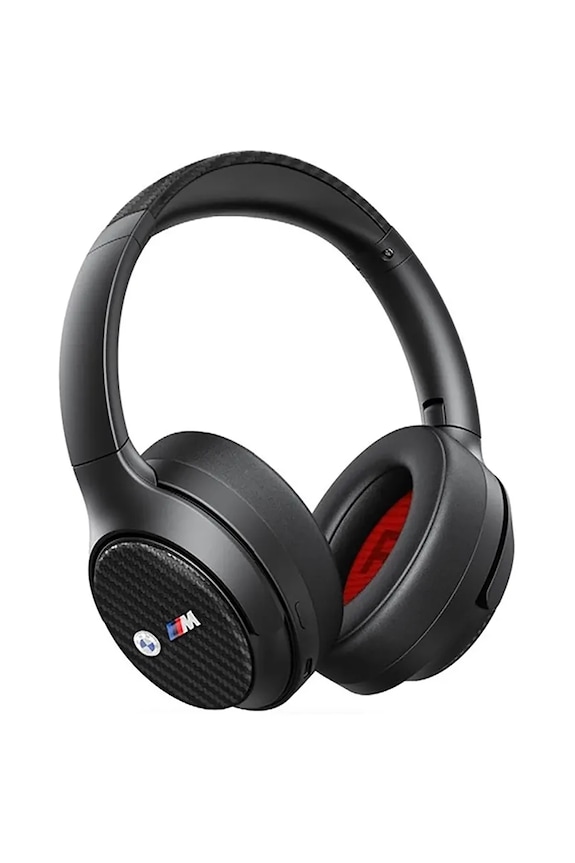 BMW słuchawki nauszne bezprzewodowe Encmetal Logos Bluetooth ANC BMBHKL601MTCAK multicolor AA00