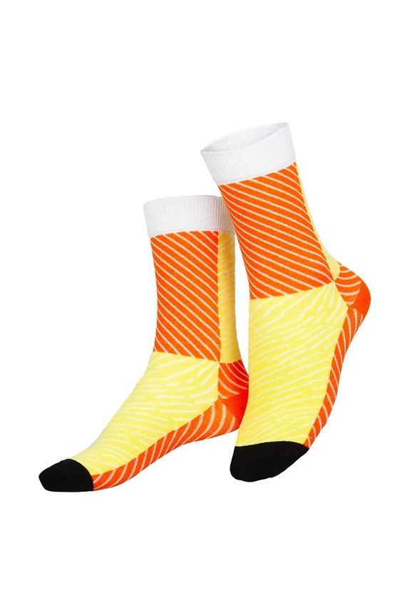 Eat My Socks skarpetki dziecięce Nigiri Kids EMSKIDNIG multicolor AA00
