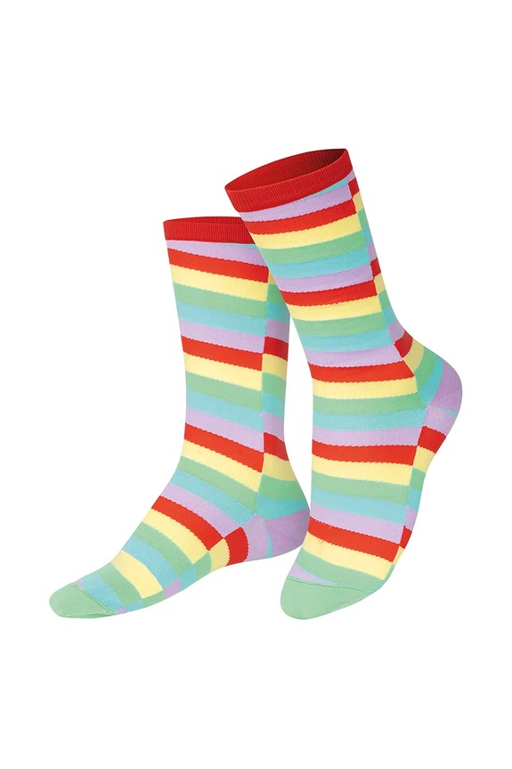 Eat My Socks skarpetki dziecięce Sweet Lollipop Kids EMSKIDLOL multicolor AA00