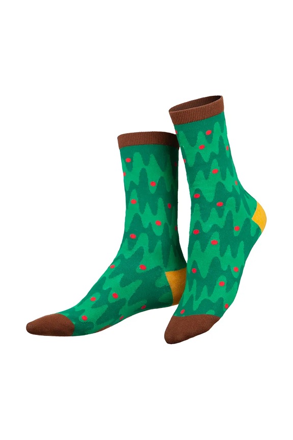 Odzież Eat My Socks skarpetki Trend Xmas Tree EMSATXTR multicolor