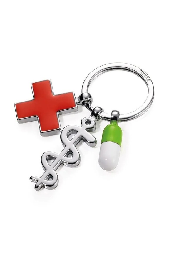 TROIKA brelok GET WELL multicolor TRKR14.08.CH